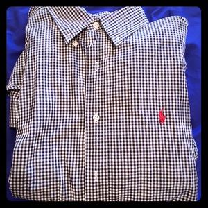 Polo LS shirt